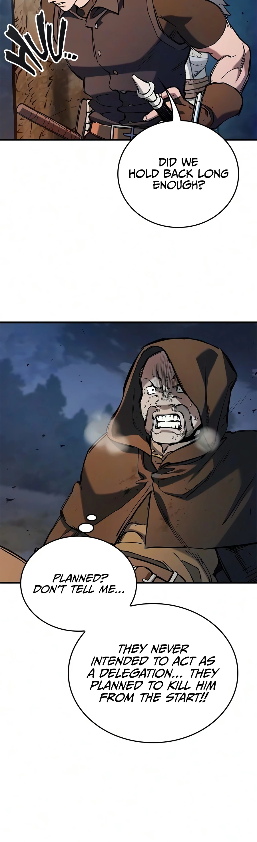 Eternally Regressing Knight Chapter 110, page 15 of 18