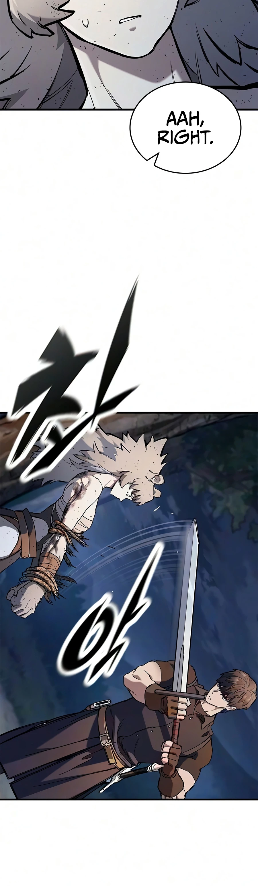 Eternally Regressing Knight Chapter 110, page 17 of 18