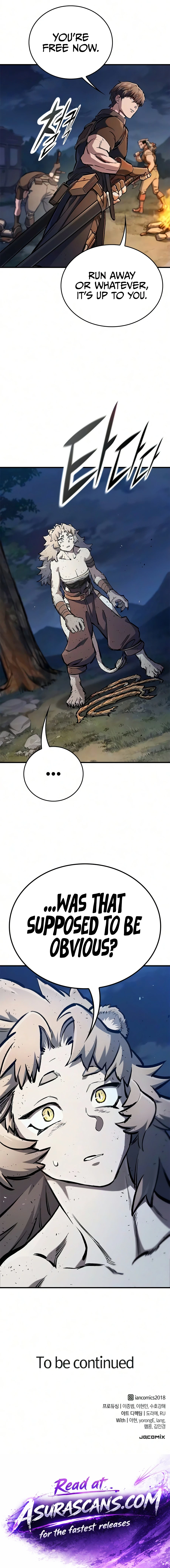 Eternally Regressing Knight Chapter 110, page 18 of 18