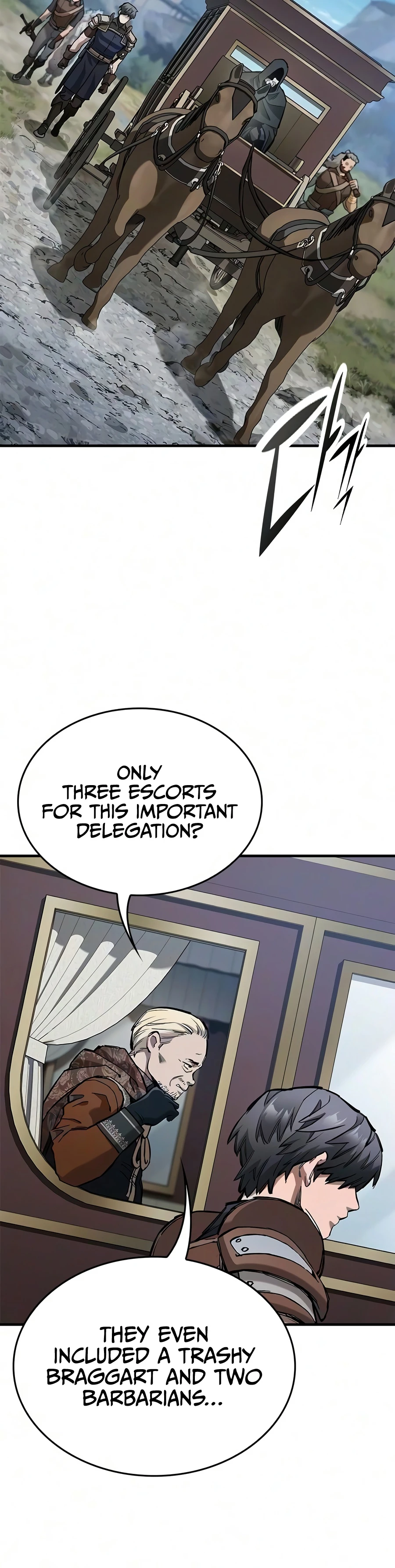Eternally Regressing Knight Chapter 110, page 5 of 18