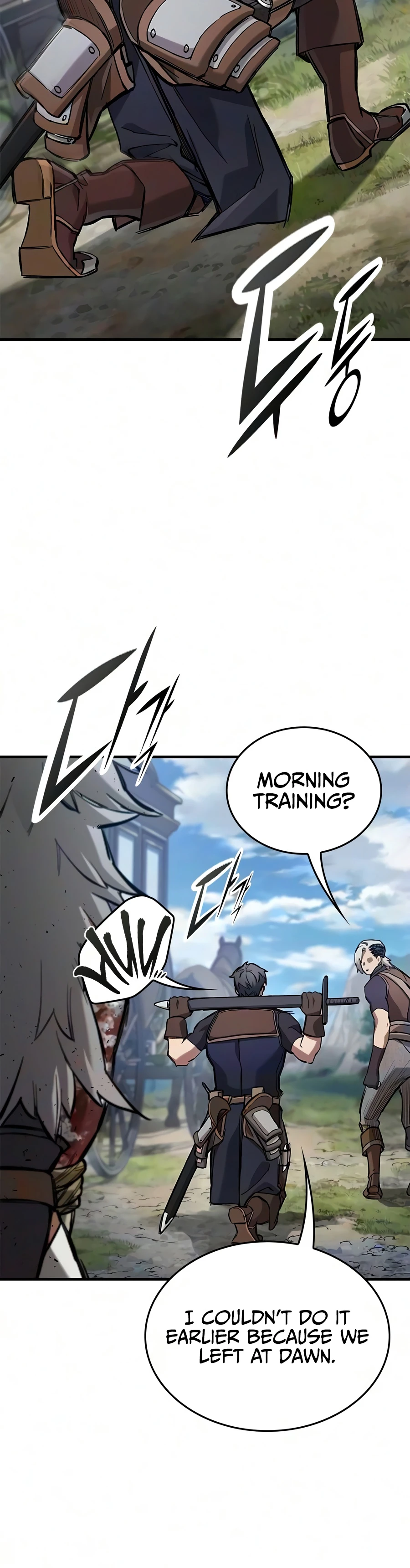 Eternally Regressing Knight Chapter 110, page 7 of 18