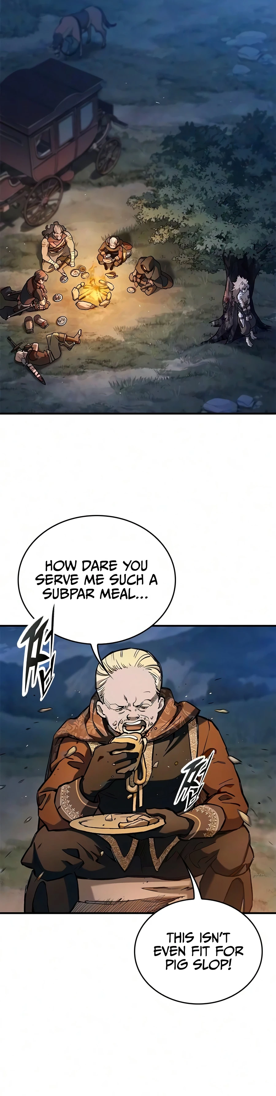 Eternally Regressing Knight Chapter 110, page 9 of 18