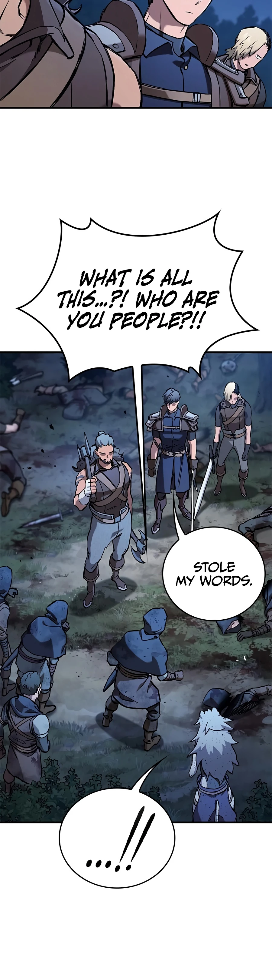 Eternally Regressing Knight Chapter 111, page 15 of 20