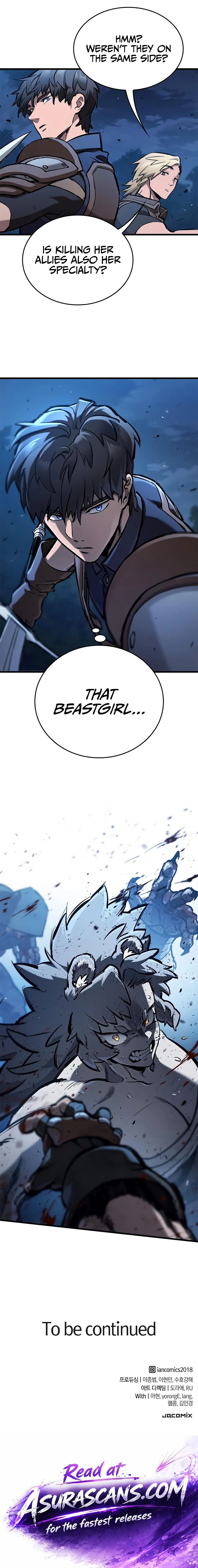 Eternally Regressing Knight Chapter 111, page 20 of 20