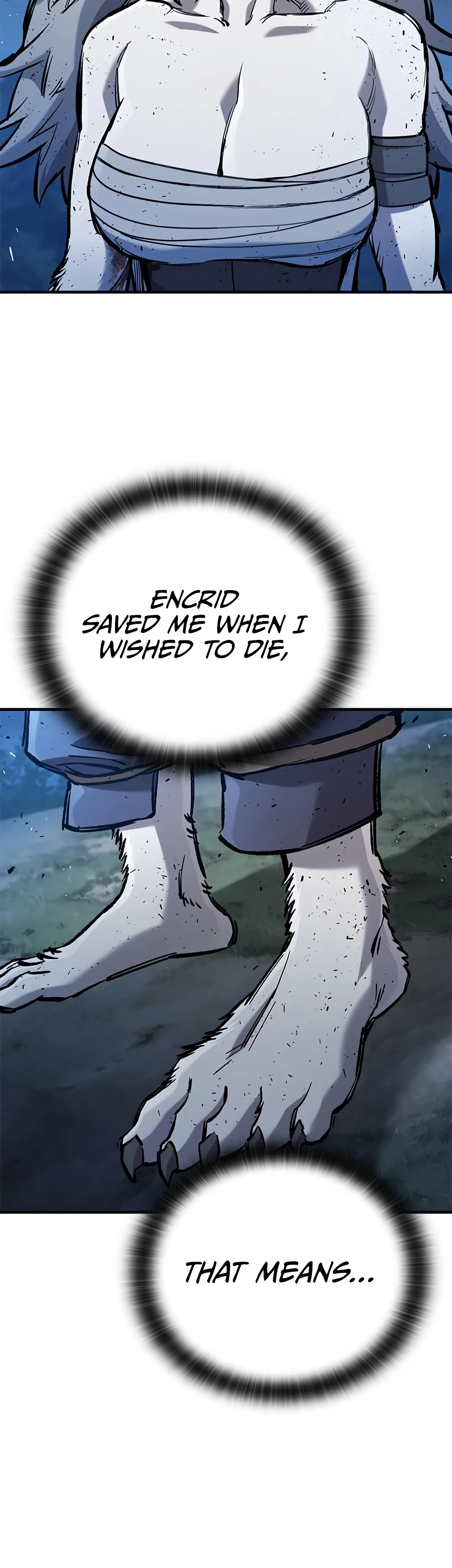 Eternally Regressing Knight Chapter 111, page 7 of 20