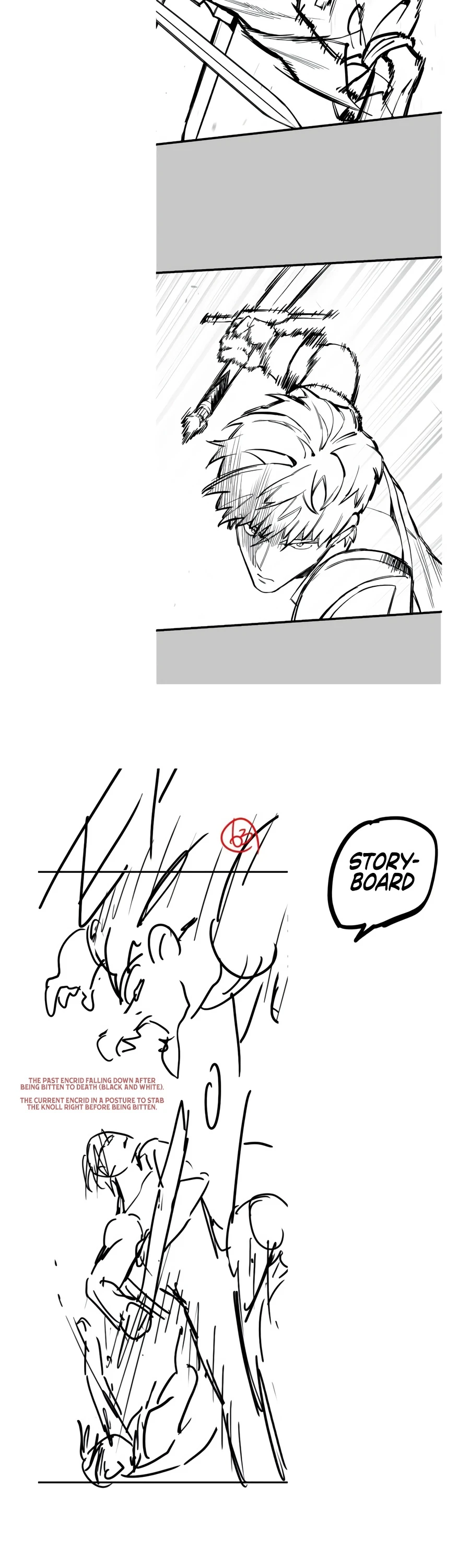 Eternally Regressing Knight Chapter 112.6, page 11 of 26
