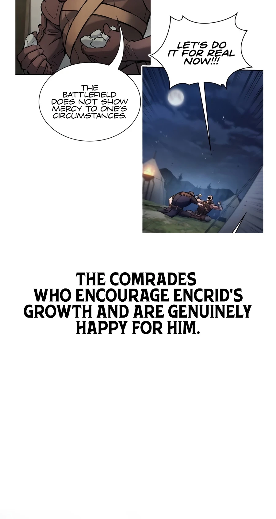 Eternally Regressing Knight Chapter 112.6, page 23 of 26