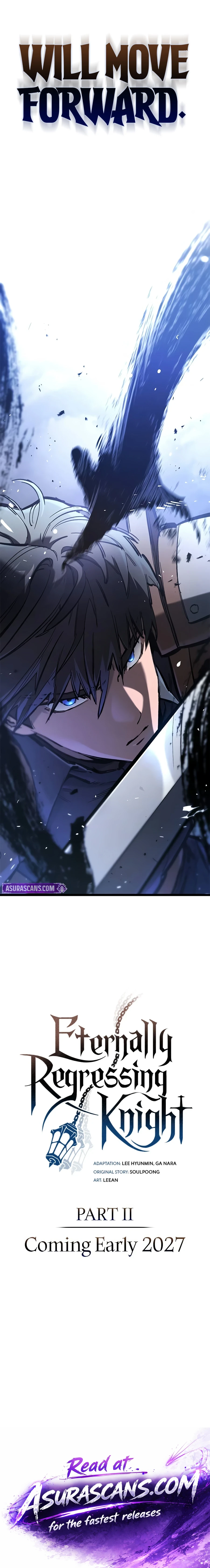 Eternally Regressing Knight Chapter 112.7, page 10 of 10