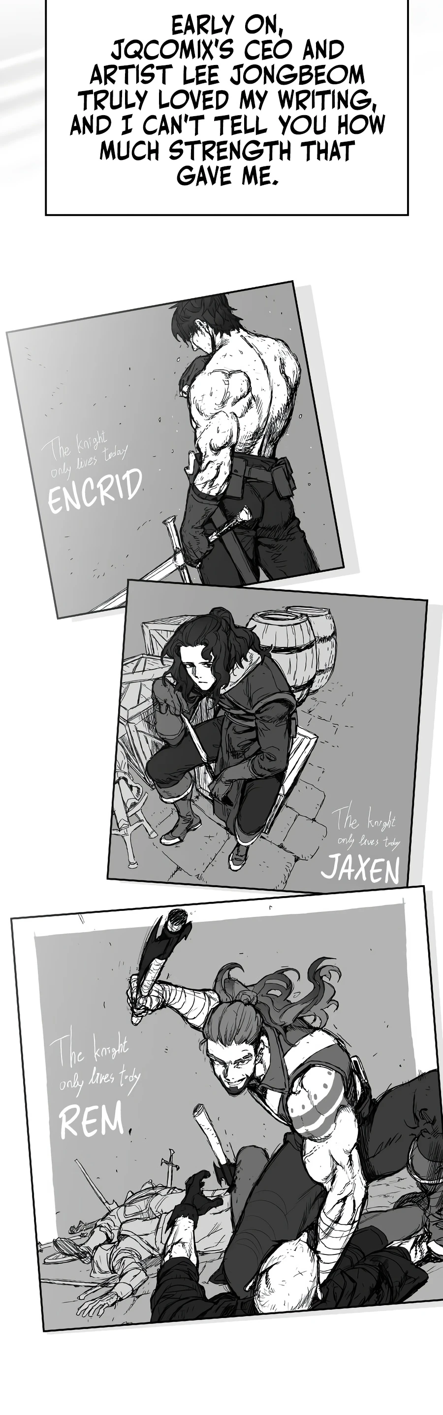 Eternally Regressing Knight Chapter 112.7, page 5 of 10