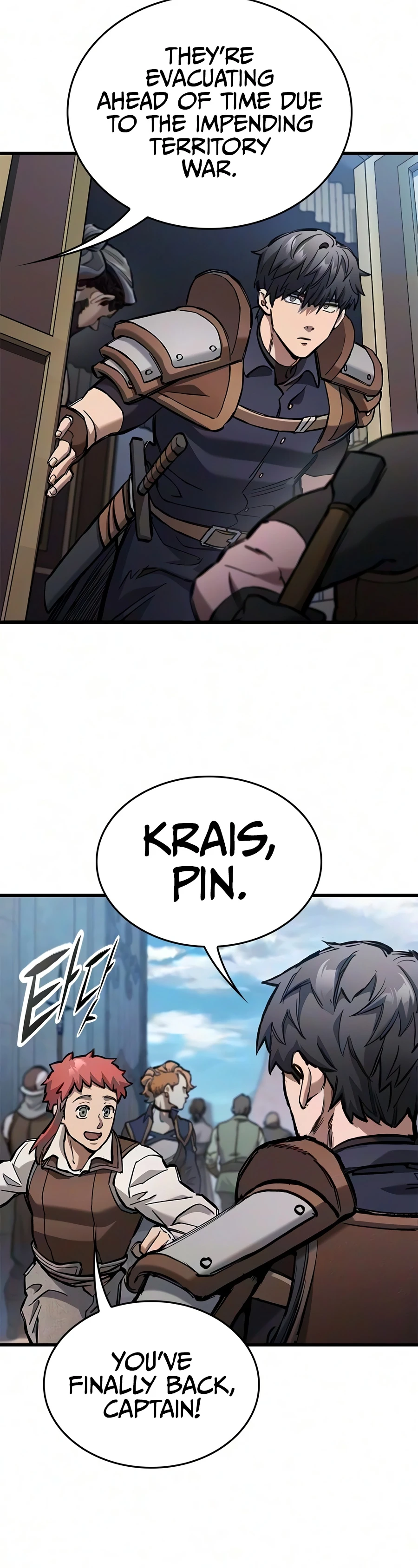 Eternally Regressing Knight Chapter 112, page 11 of 22