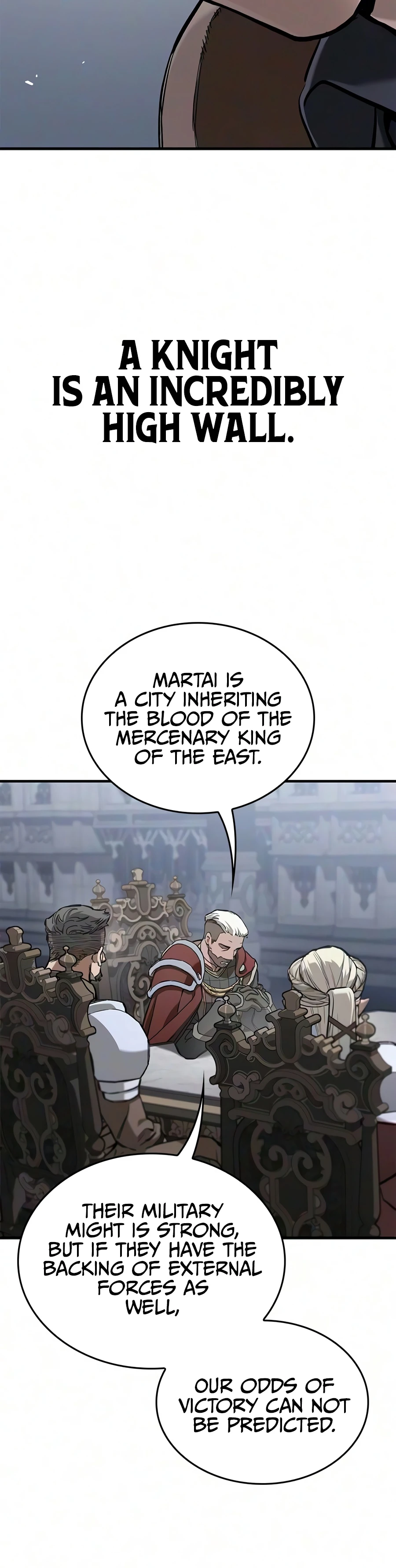 Eternally Regressing Knight Chapter 112, page 17 of 22