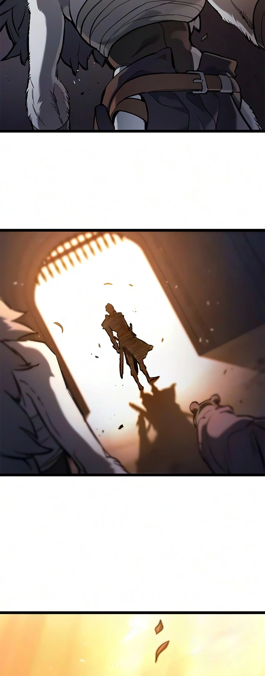 Eternally Regressing Knight Chapter 112, page 21 of 22