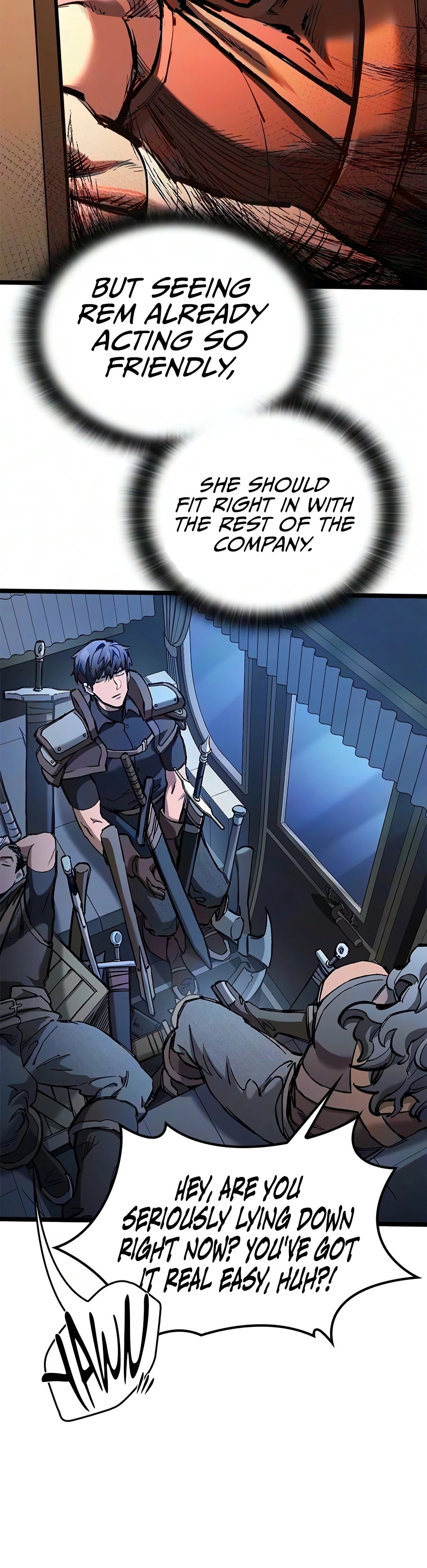 Eternally Regressing Knight Chapter 112, page 9 of 22
