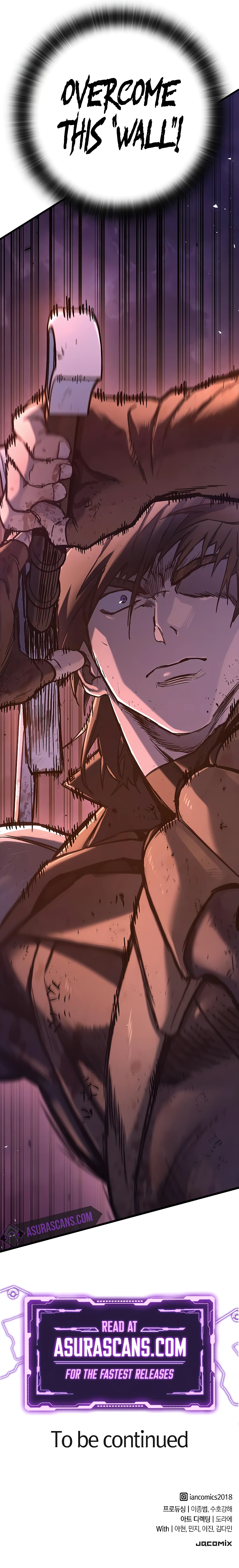 Eternally Regressing Knight Chapter 13, page 19 of 19