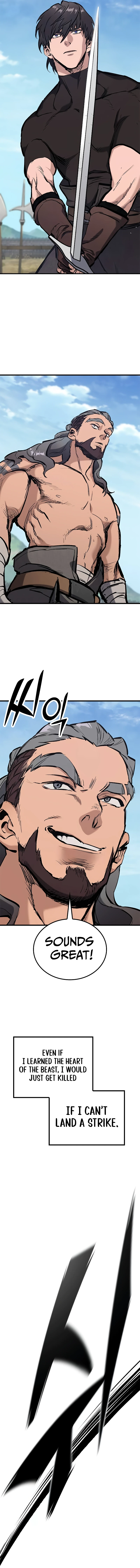 Eternally Regressing Knight Chapter 2, page 14 of 31