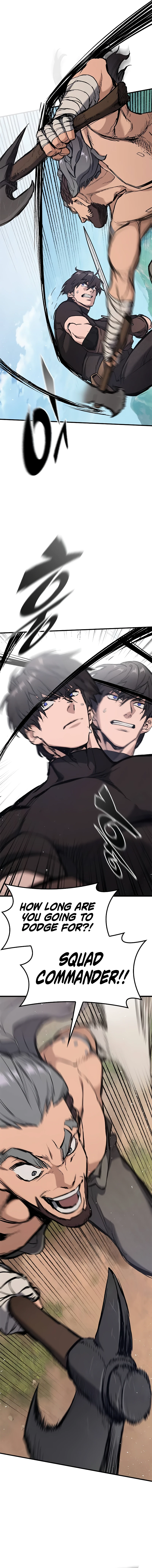 Eternally Regressing Knight Chapter 2, page 15 of 31