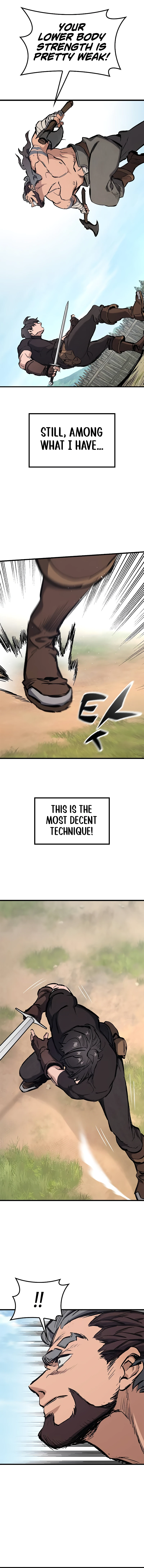 Eternally Regressing Knight Chapter 2, page 17 of 31