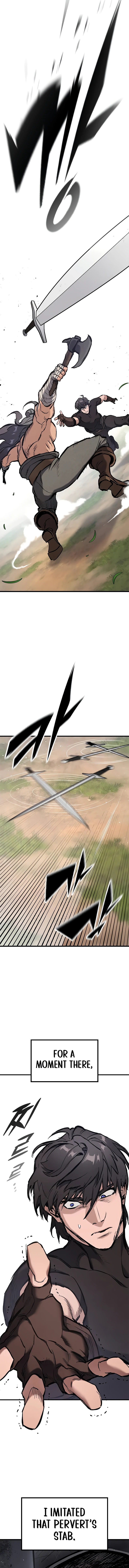 Eternally Regressing Knight Chapter 2, page 19 of 31