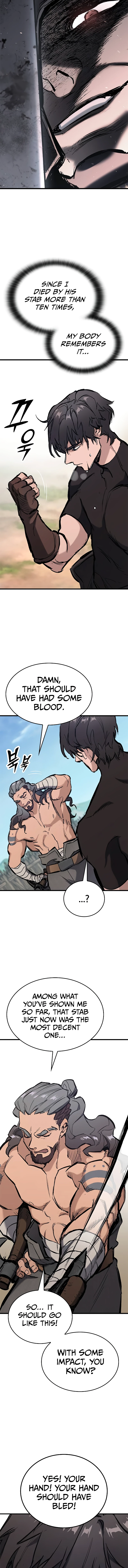 Eternally Regressing Knight Chapter 2, page 20 of 31