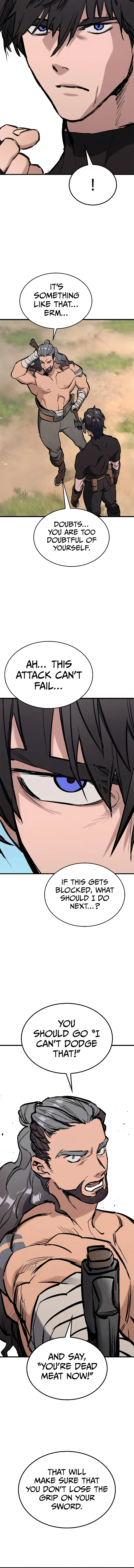 Eternally Regressing Knight Chapter 2, page 21 of 31