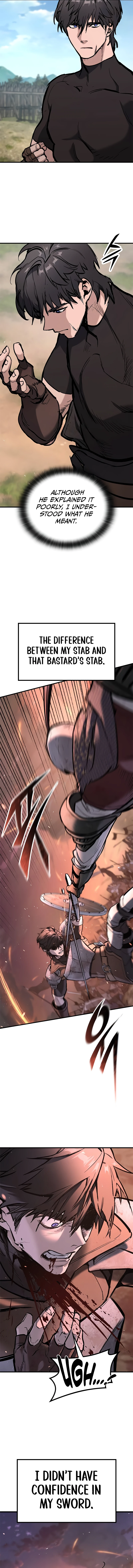 Eternally Regressing Knight Chapter 2, page 22 of 31