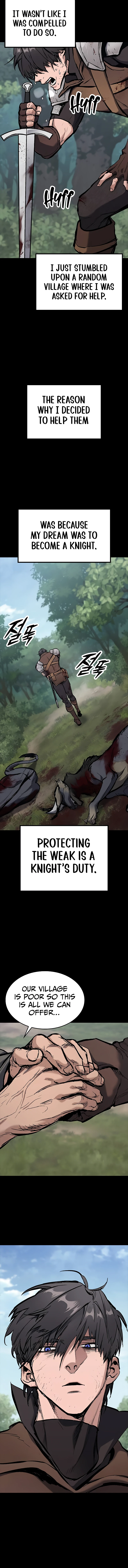 Eternally Regressing Knight Chapter 2, page 6 of 31