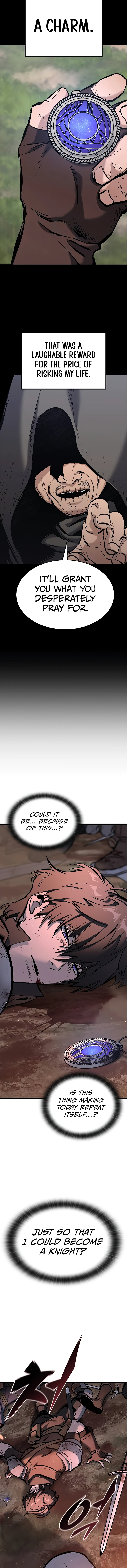 Eternally Regressing Knight Chapter 2, page 7 of 31