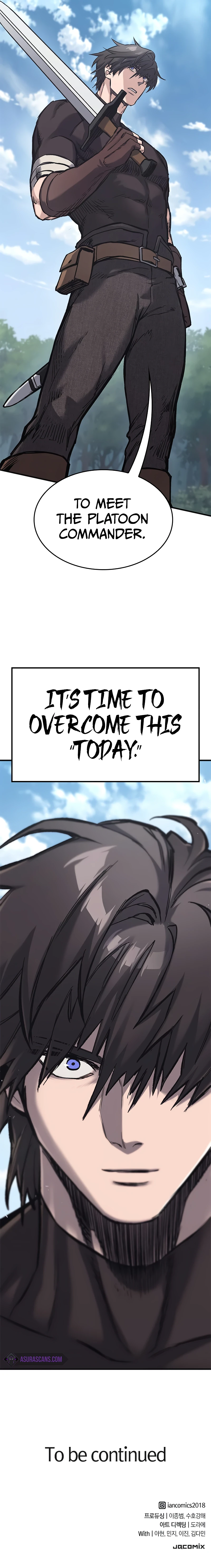 Eternally Regressing Knight Chapter 20, page 16 of 16
