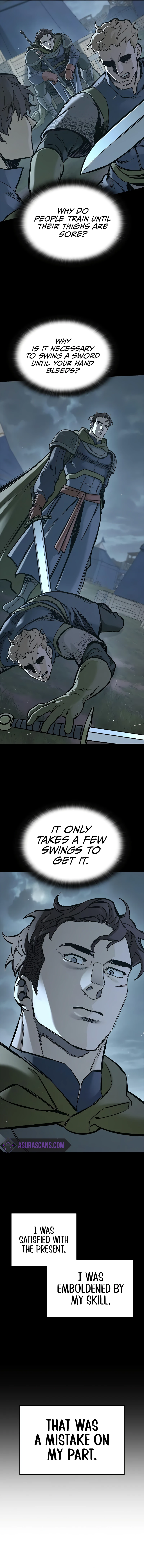 Eternally Regressing Knight Chapter 21, page 13 of 18