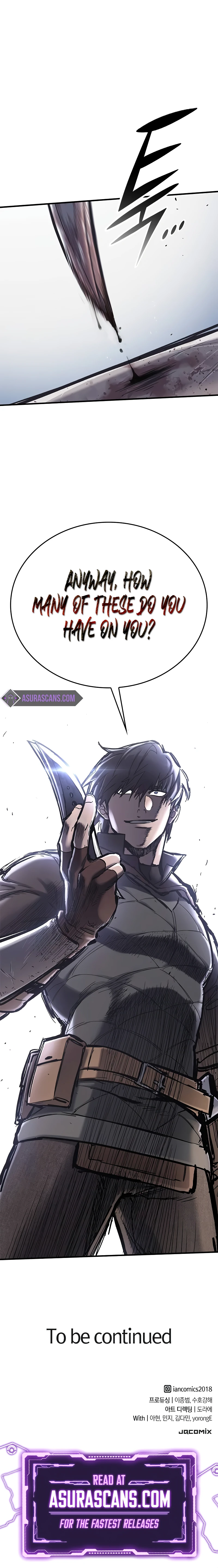 Eternally Regressing Knight Chapter 29, page 13 of 13