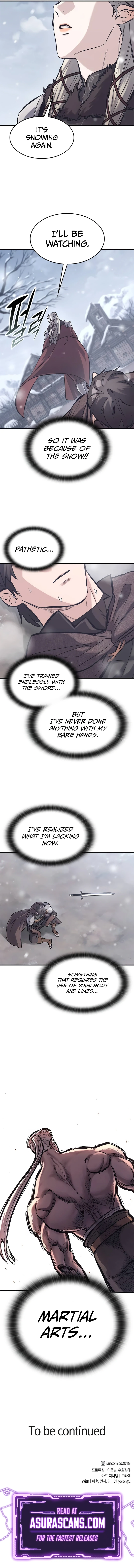 Eternally Regressing Knight Chapter 32, page 12 of 12