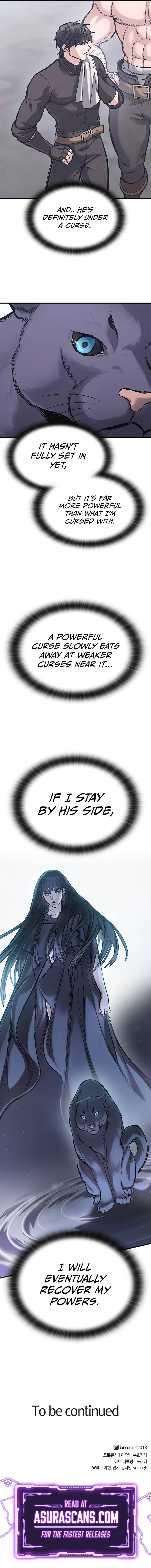Eternally Regressing Knight Chapter 33, page 12 of 12