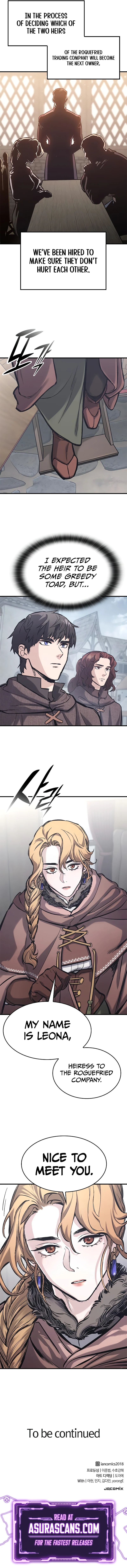Eternally Regressing Knight Chapter 34, page 11 of 11