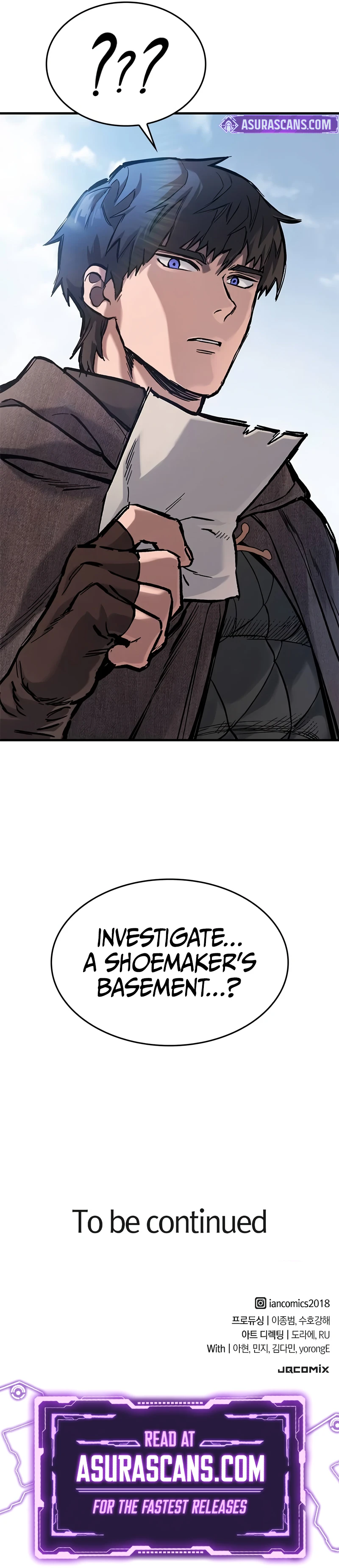Eternally Regressing Knight Chapter 40, page 12 of 12