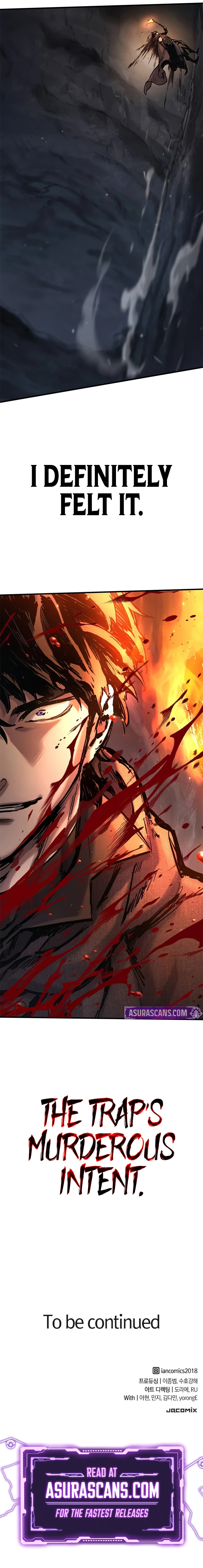 Eternally Regressing Knight Chapter 41, page 14 of 14