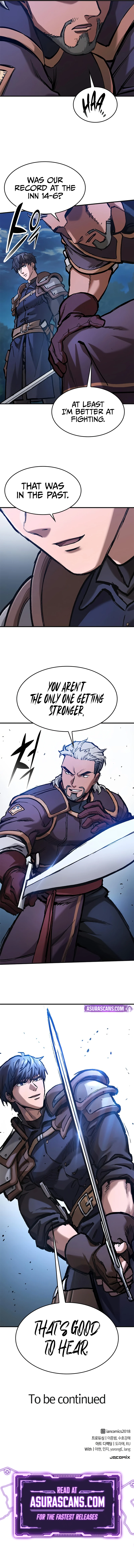 Eternally Regressing Knight Chapter 46, page 12 of 12