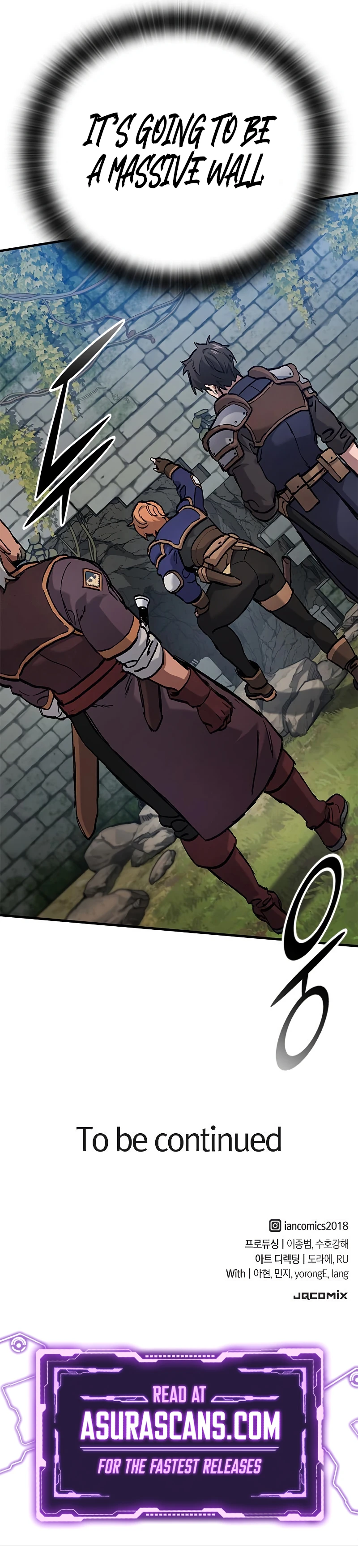 Eternally Regressing Knight Chapter 47, page 13 of 13