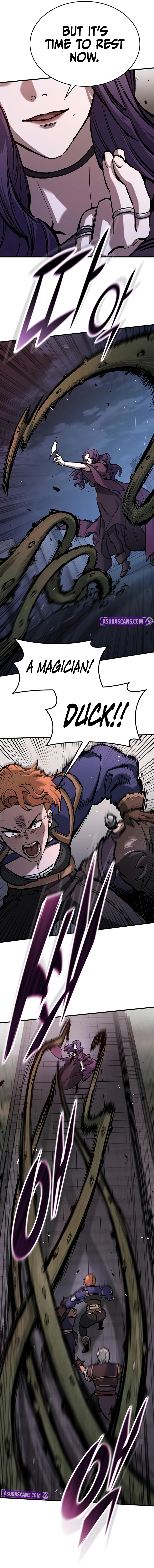 Eternally Regressing Knight Chapter 49, page 8 of 14
