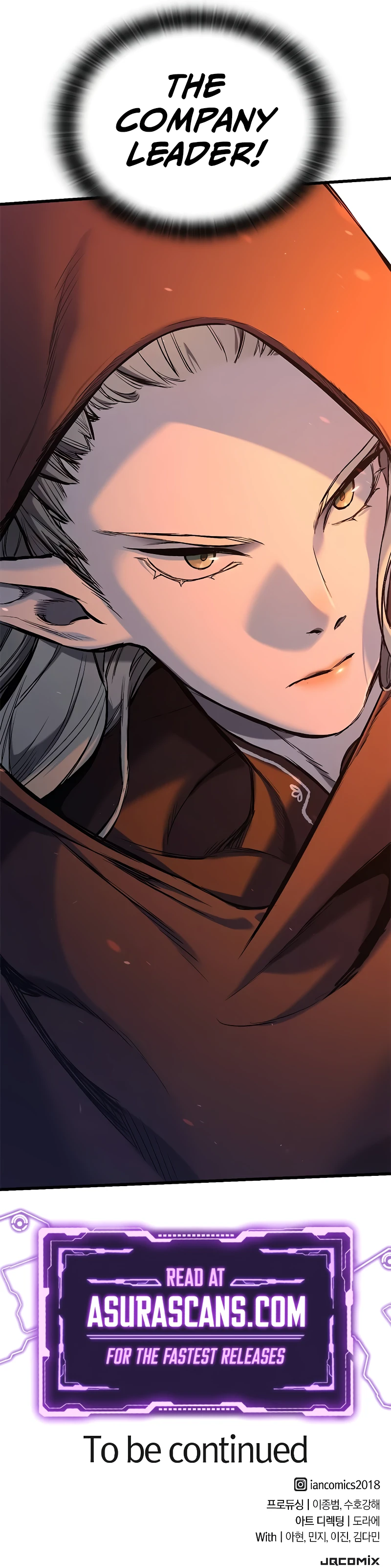 Eternally Regressing Knight Chapter 5, page 19 of 19