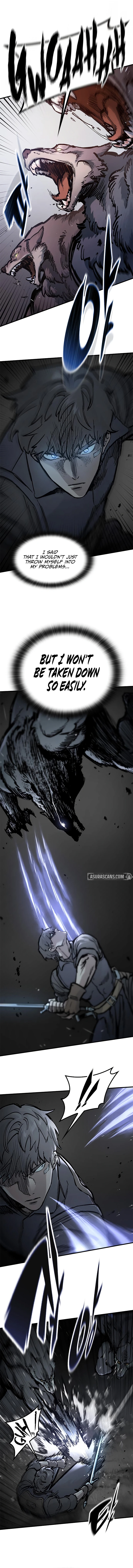 Eternally Regressing Knight Chapter 50, page 8 of 13