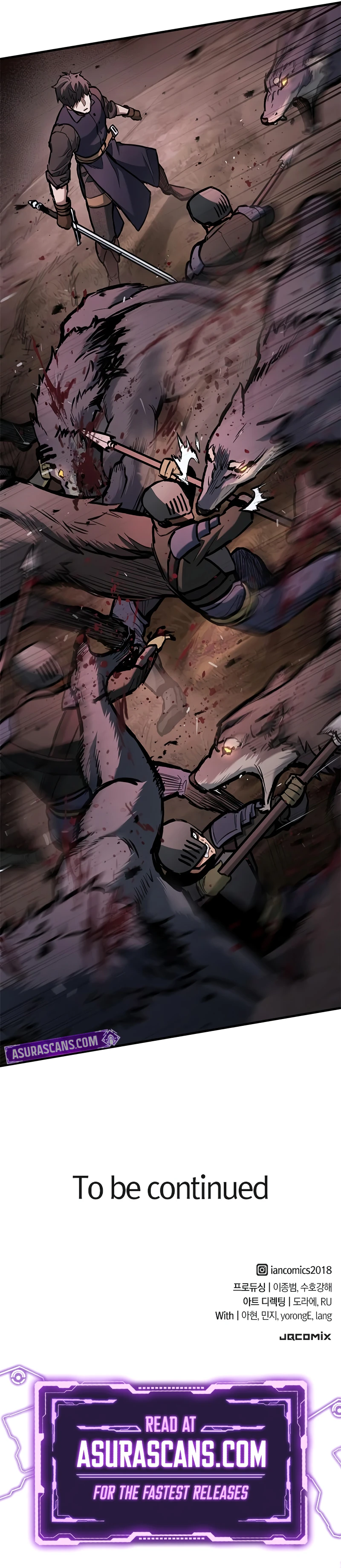 Eternally Regressing Knight Chapter 52, page 13 of 13