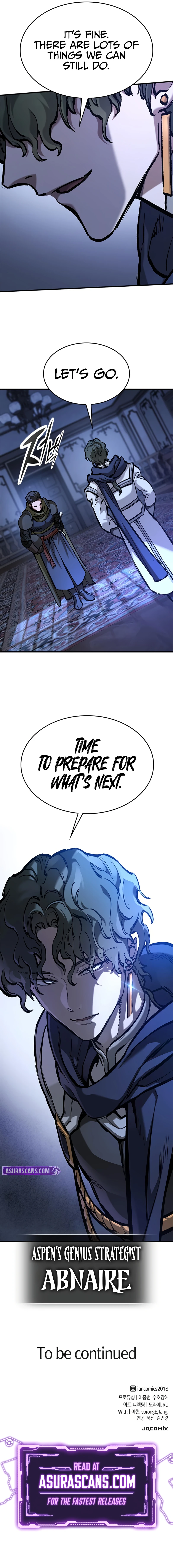 Eternally Regressing Knight Chapter 54, page 15 of 15