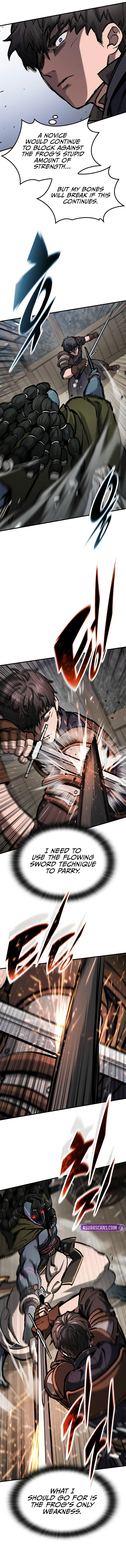 Eternally Regressing Knight Chapter 56, page 6 of 14