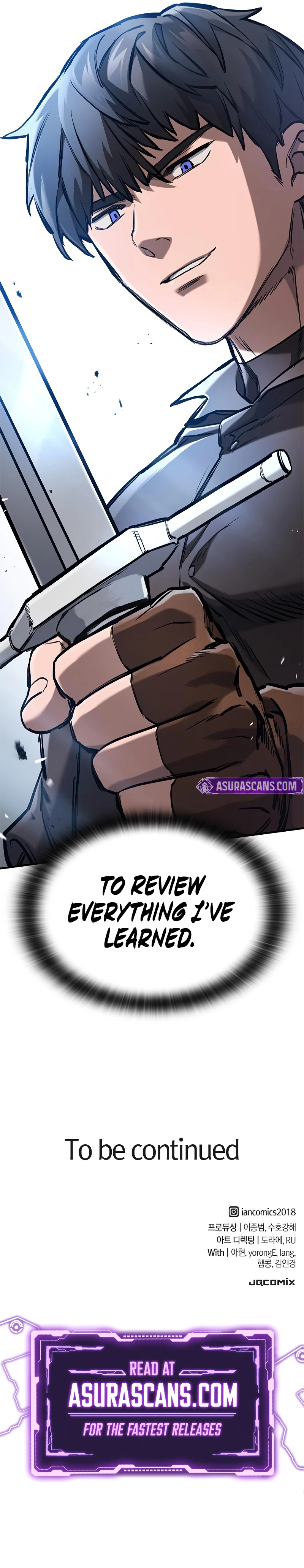 Eternally Regressing Knight Chapter 58, page 12 of 12
