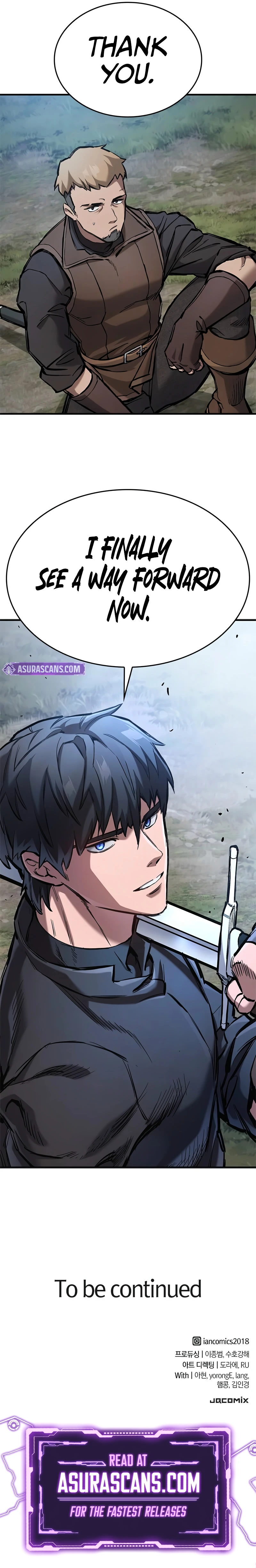 Eternally Regressing Knight Chapter 60, page 15 of 15