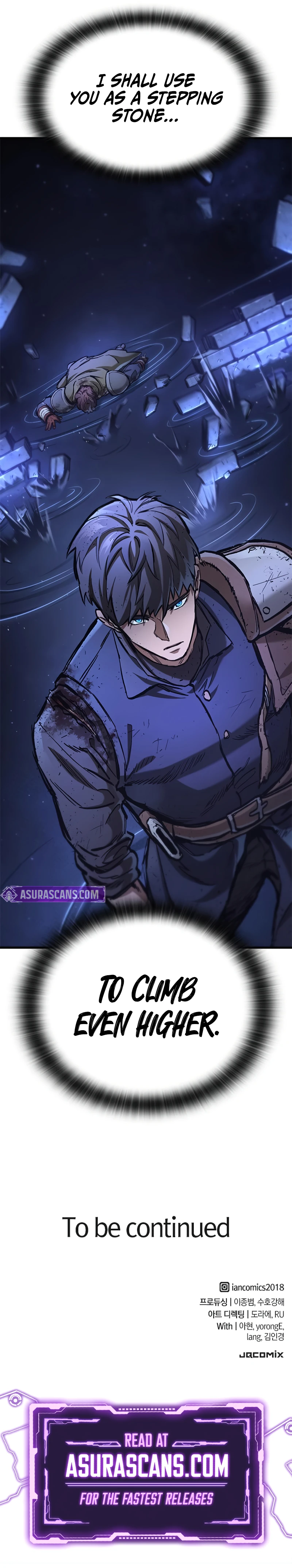 Eternally Regressing Knight Chapter 62, page 15 of 15