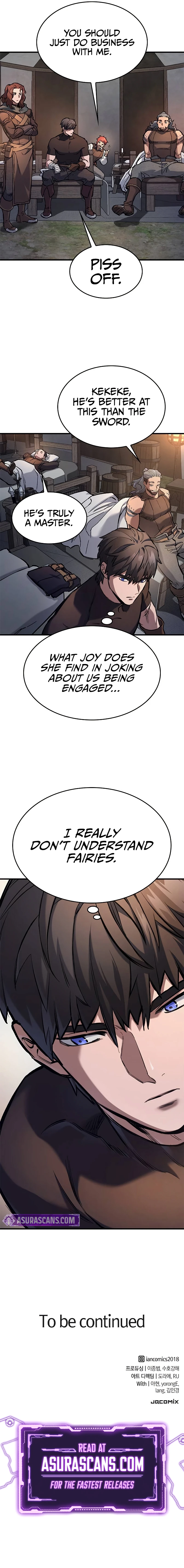 Eternally Regressing Knight Chapter 63, page 13 of 13