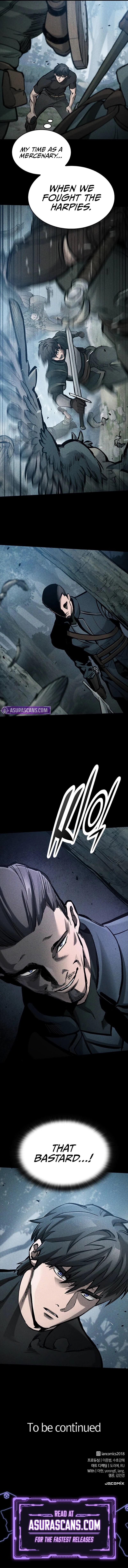 Eternally Regressing Knight Chapter 66, page 14 of 14