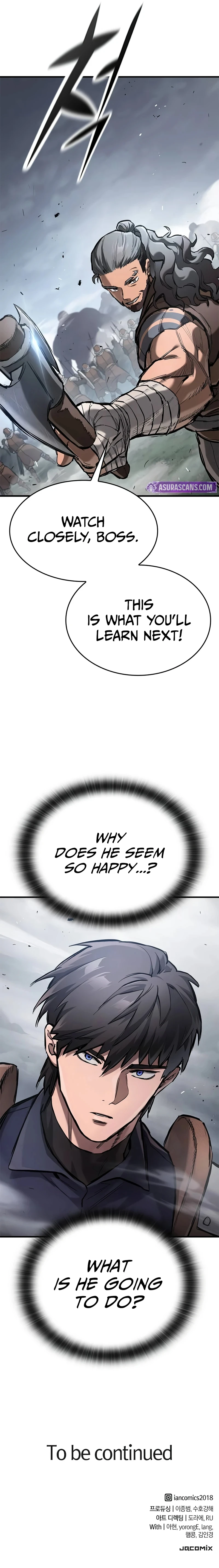 Eternally Regressing Knight Chapter 67, page 14 of 14