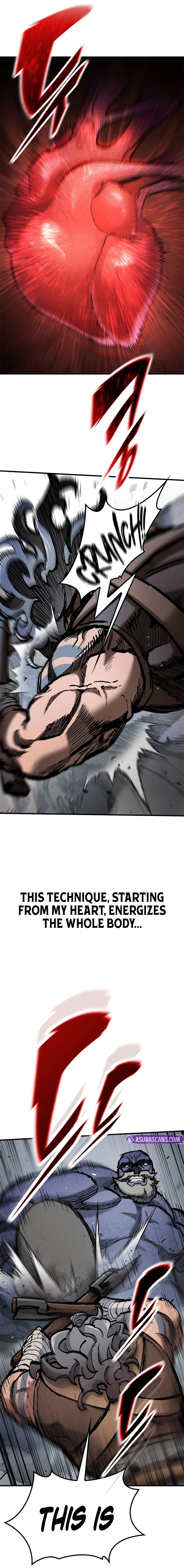 Eternally Regressing Knight Chapter 68, page 5 of 15
